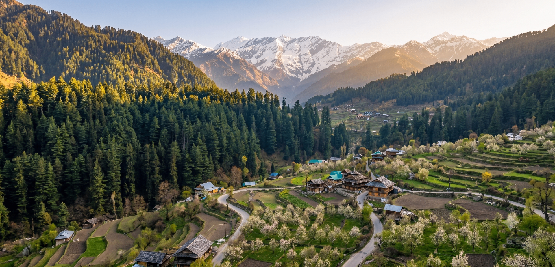 Himachal Beyond the Clouds