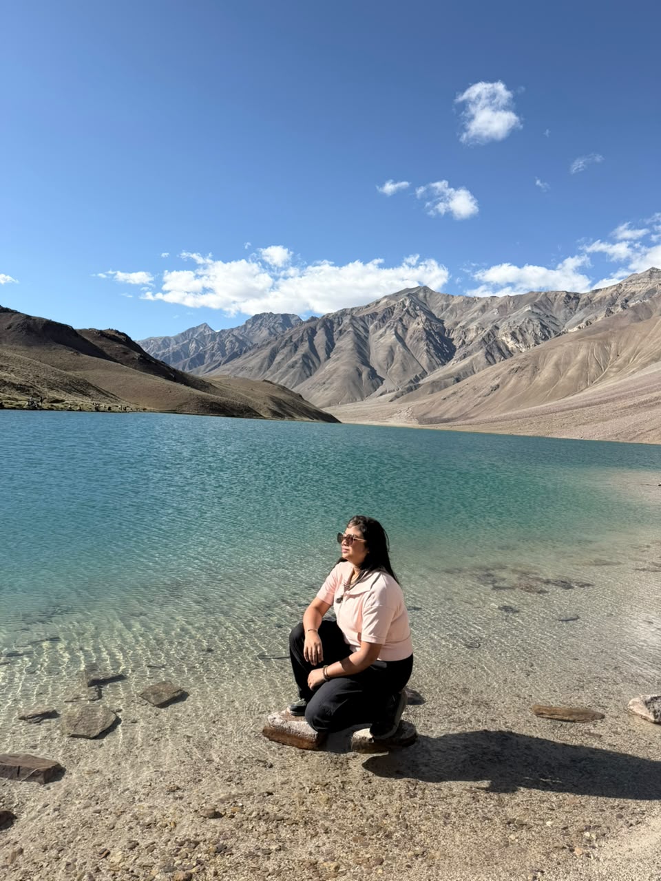 Chandratal Lake — Spiti Circuit