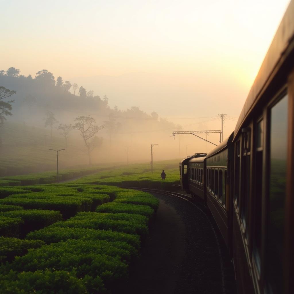 Darjeeling Hills