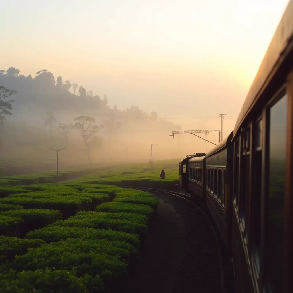 Darjeeling Hills
