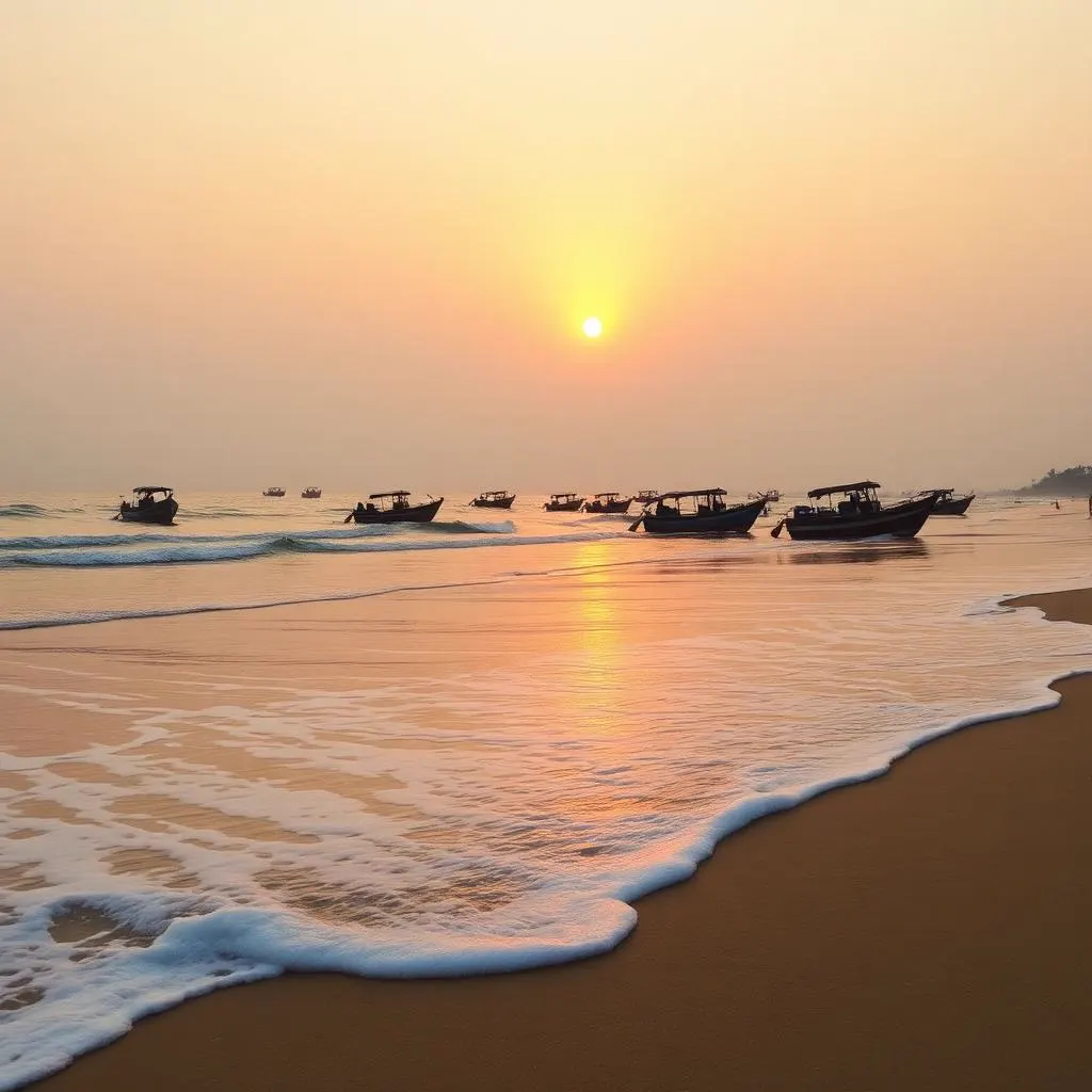 Digha & Mandarmani