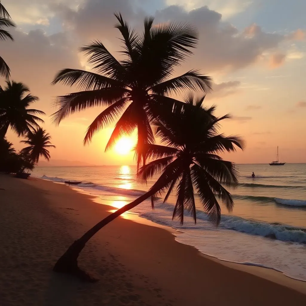 Goa Coastline