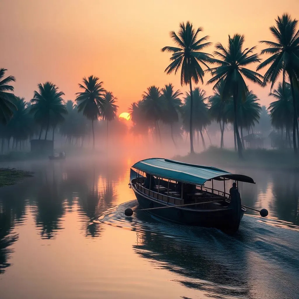 Backwater Drift