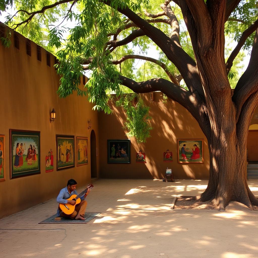 Shantiniketan