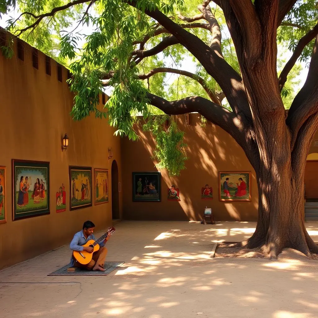 Shantiniketan