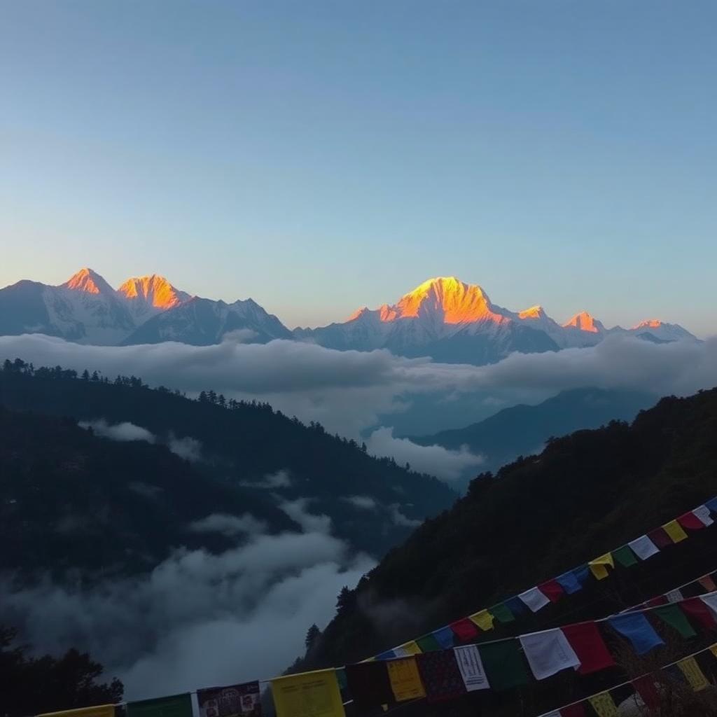Explore the beauty of sikkim